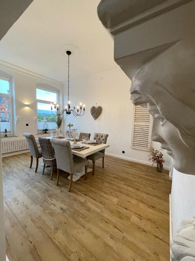 האמלן Ferienwohnung Brueckenkopf Og מראה חיצוני תמונה