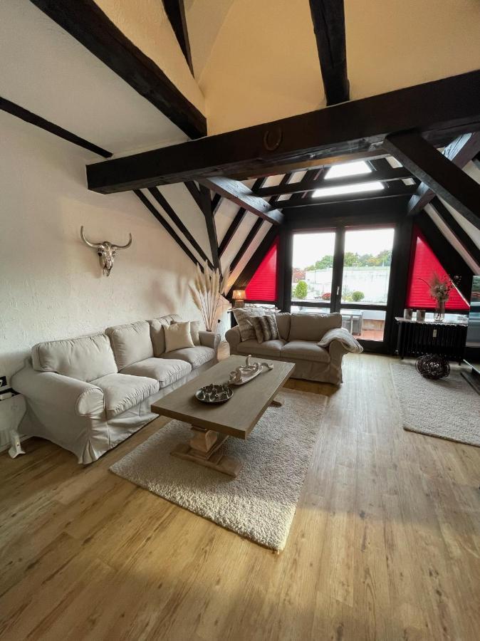 האמלן Ferienwohnung Brueckenkopf Og מראה חיצוני תמונה