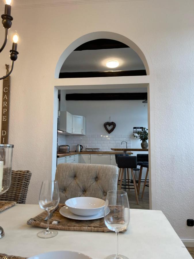 האמלן Ferienwohnung Brueckenkopf Og מראה חיצוני תמונה
