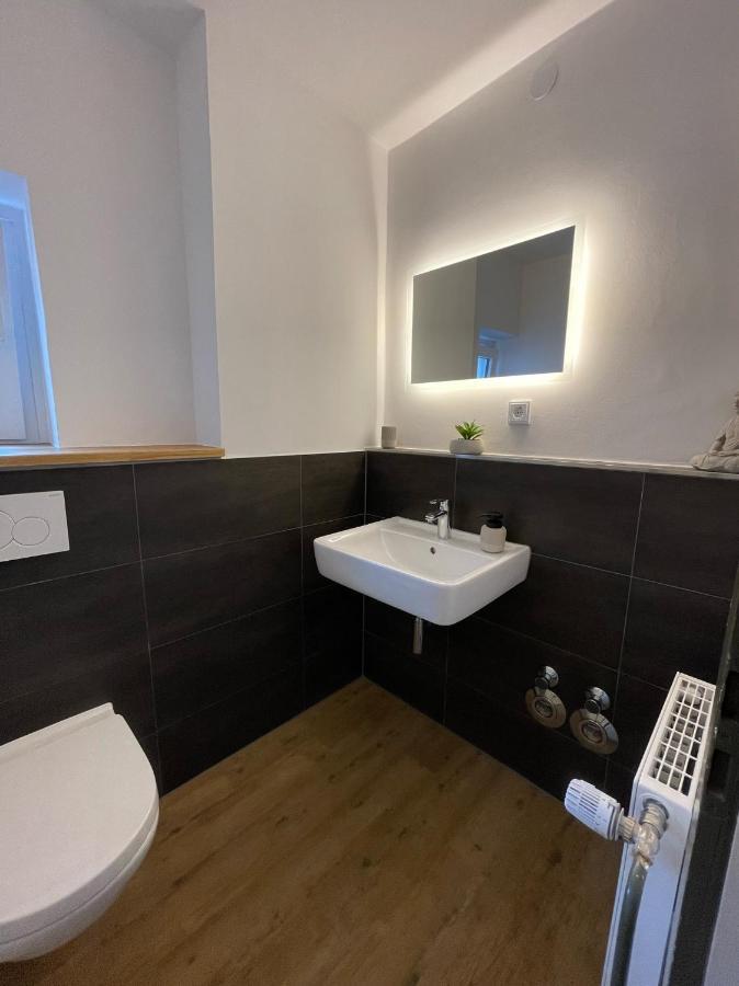 האמלן Ferienwohnung Brueckenkopf Og מראה חיצוני תמונה