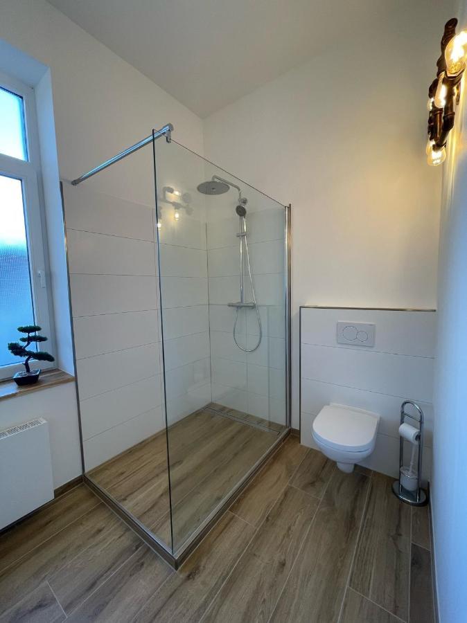 האמלן Ferienwohnung Brueckenkopf Og מראה חיצוני תמונה