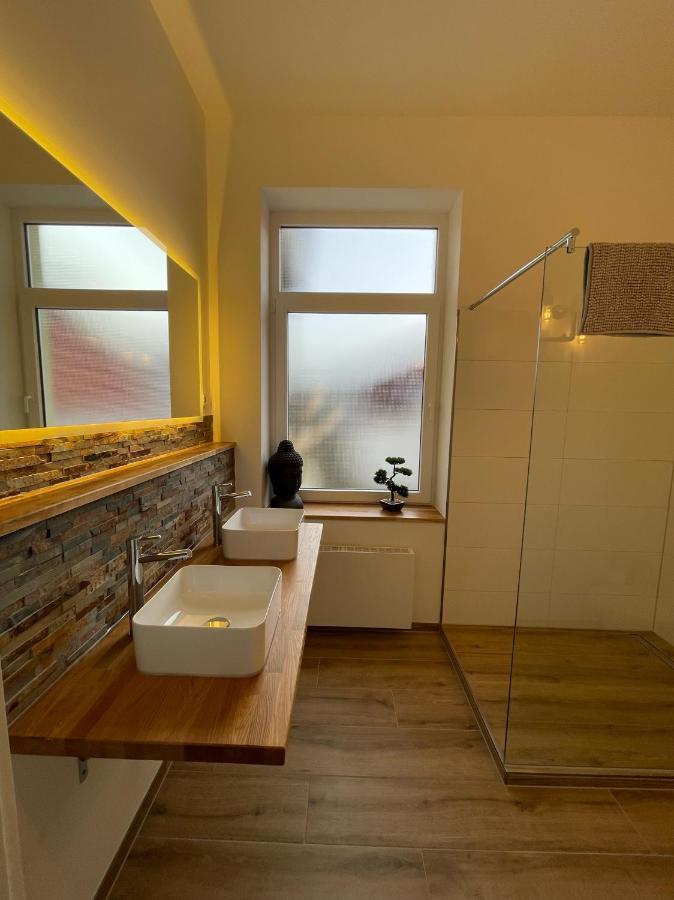 האמלן Ferienwohnung Brueckenkopf Og מראה חיצוני תמונה