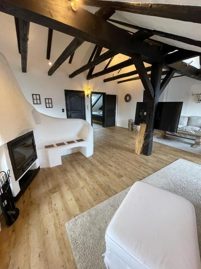 האמלן Ferienwohnung Brueckenkopf Og מראה חיצוני תמונה