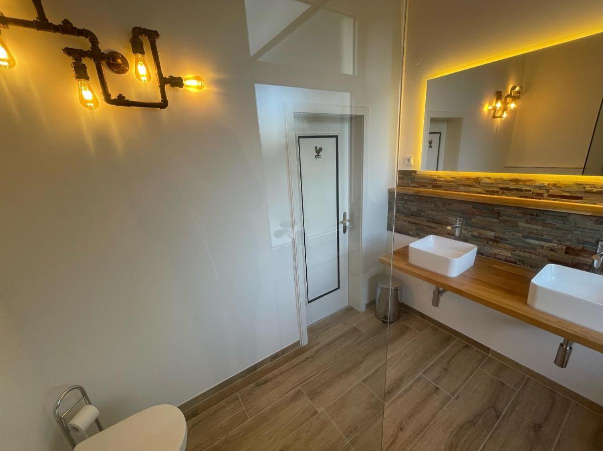 האמלן Ferienwohnung Brueckenkopf Og מראה חיצוני תמונה